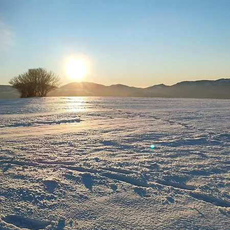 לינה וארוחת בוקר Serendipity 3*