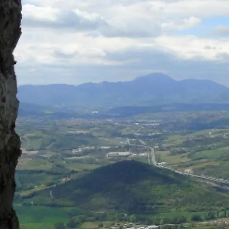 Serendipity 住宿加早餐酒店 法布里亚诺
