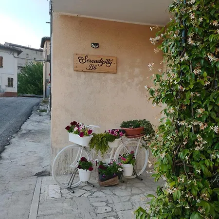 Bed & Breakfast Serendipity 3*