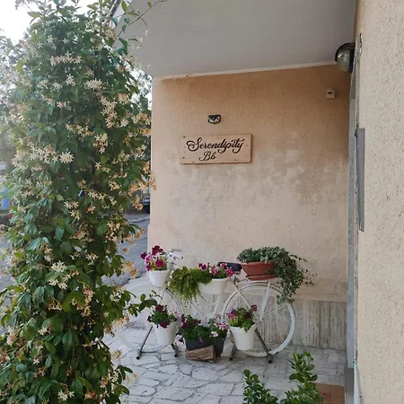 Serendipity פבריאנו