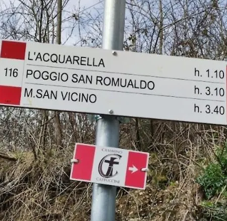 Bed & Breakfast Serendipity Fabriano