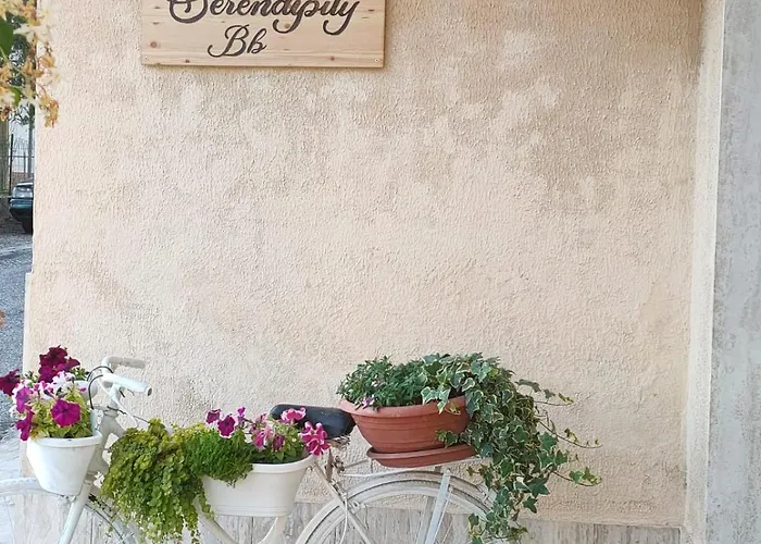 Serendipity Bed & Breakfast Fabriano