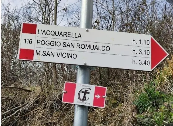 Bed & Breakfast Serendipity Fabriano